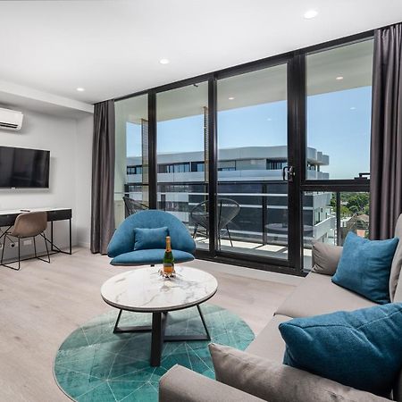 Oros Hotel And Apartments Oakleigh Exterior photo