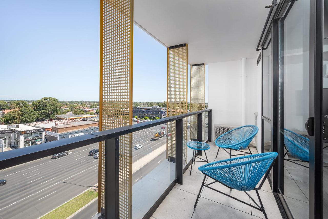 Oros Hotel And Apartments Oakleigh Exterior photo