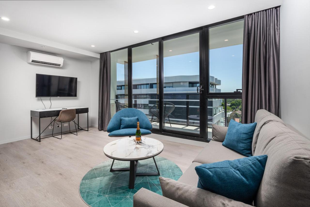 Oros Hotel And Apartments Oakleigh Exterior photo