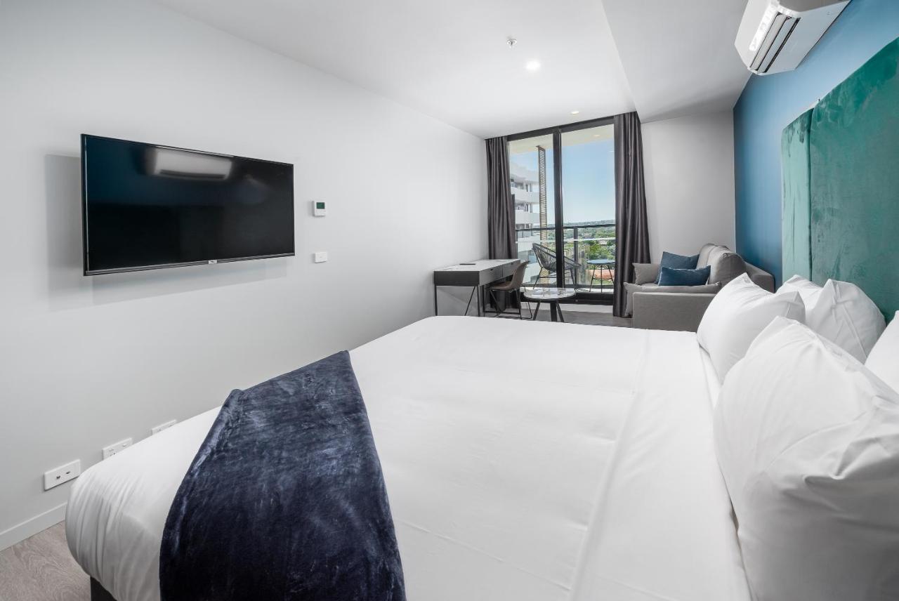 Oros Hotel And Apartments Oakleigh Exterior photo