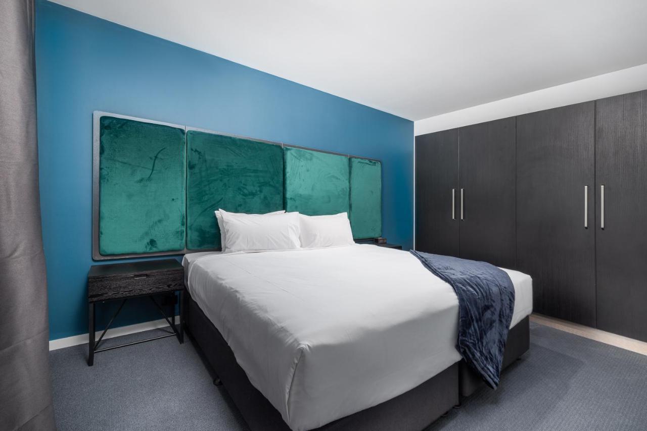 Oros Hotel And Apartments Oakleigh Exterior photo